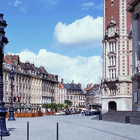 Ibis Budget - Lille Villeneuve D'Ascq Esterno foto