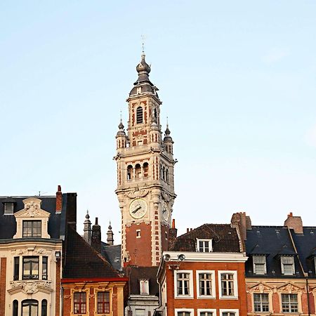 Ibis Budget - Lille Villeneuve D'Ascq Esterno foto