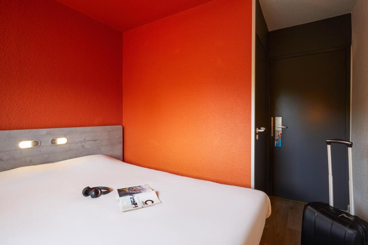 Ibis Budget - Lille Villeneuve D'Ascq Esterno foto