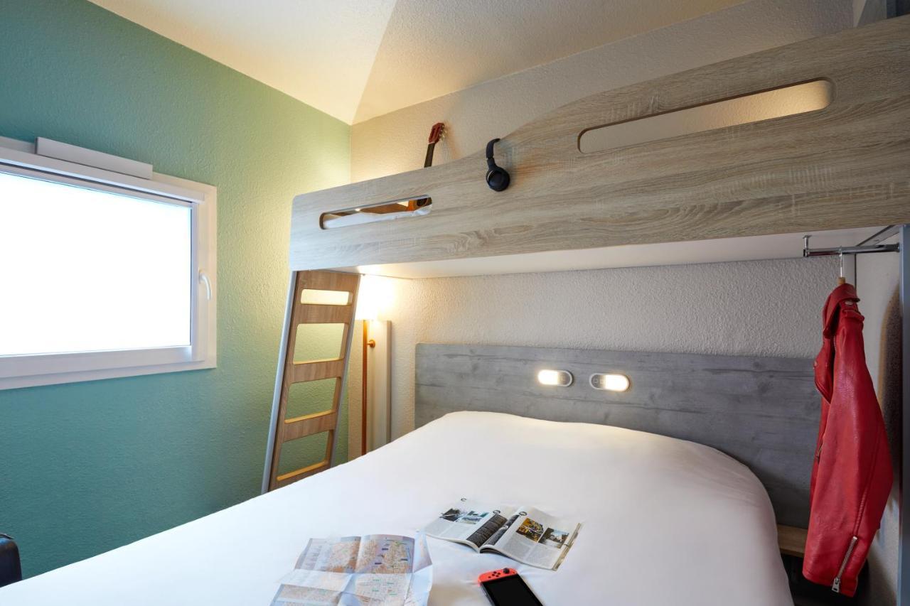 Ibis Budget - Lille Villeneuve D'Ascq Esterno foto