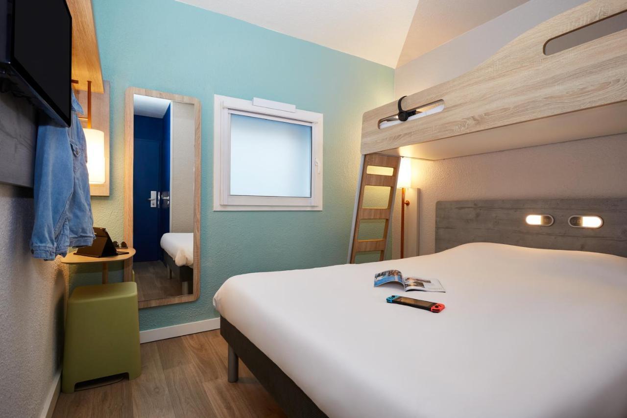 Ibis Budget - Lille Villeneuve D'Ascq Esterno foto