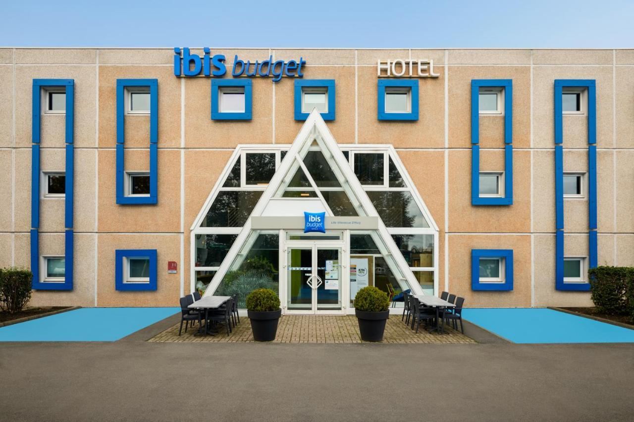 Ibis Budget - Lille Villeneuve D'Ascq Esterno foto