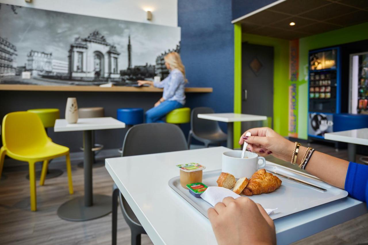 Ibis Budget - Lille Villeneuve D'Ascq Esterno foto