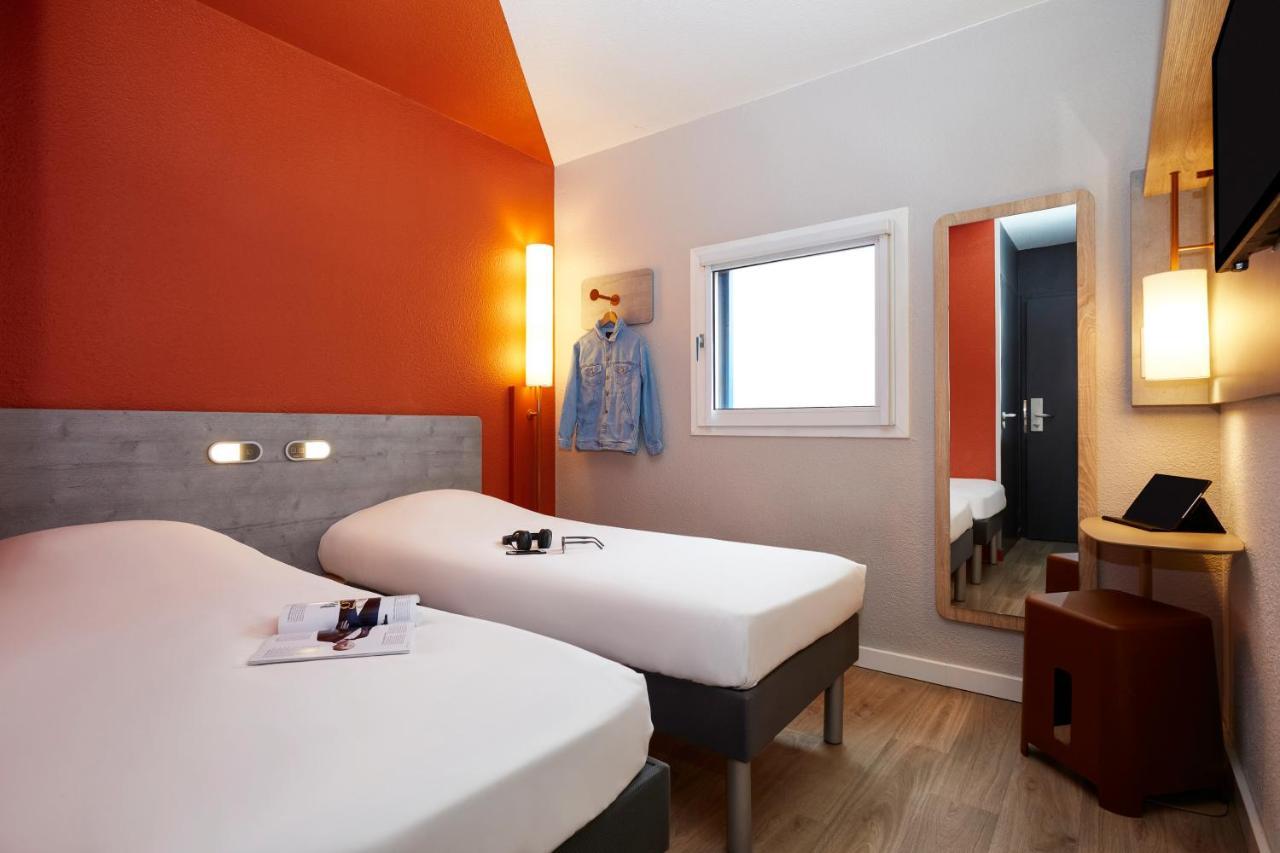 Ibis Budget - Lille Villeneuve D'Ascq Esterno foto