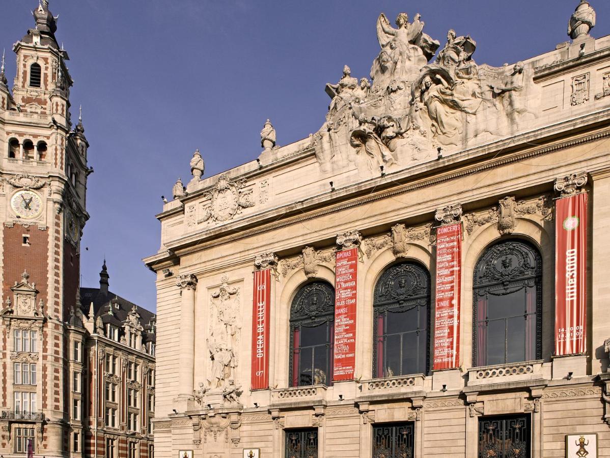 Ibis Budget - Lille Villeneuve D'Ascq Esterno foto