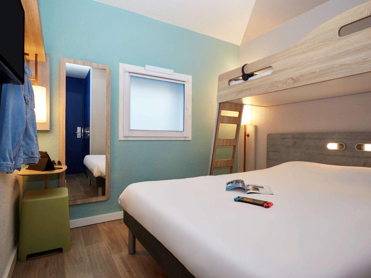 Ibis Budget - Lille Villeneuve D'Ascq Esterno foto