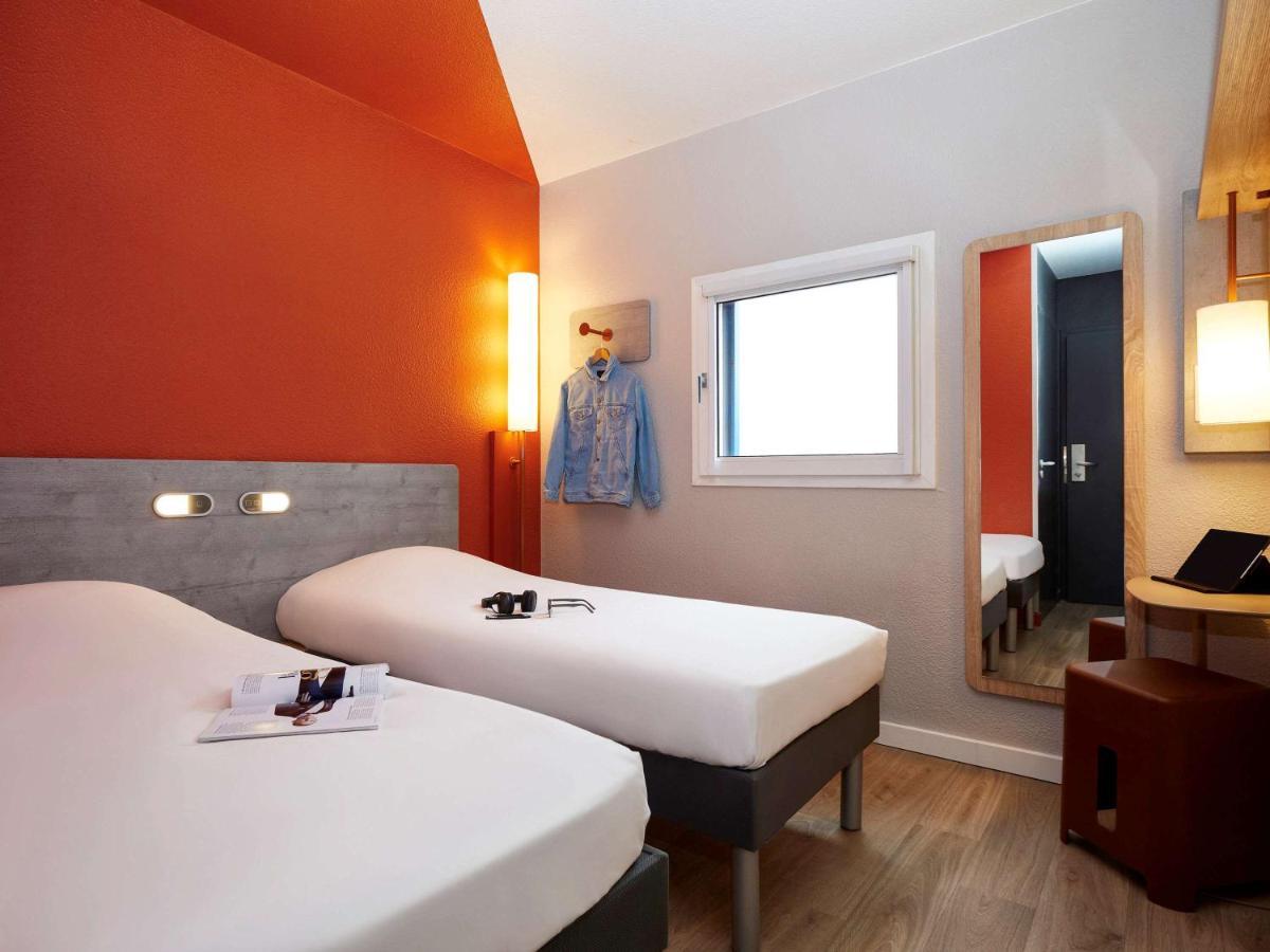 Ibis Budget - Lille Villeneuve D'Ascq Esterno foto