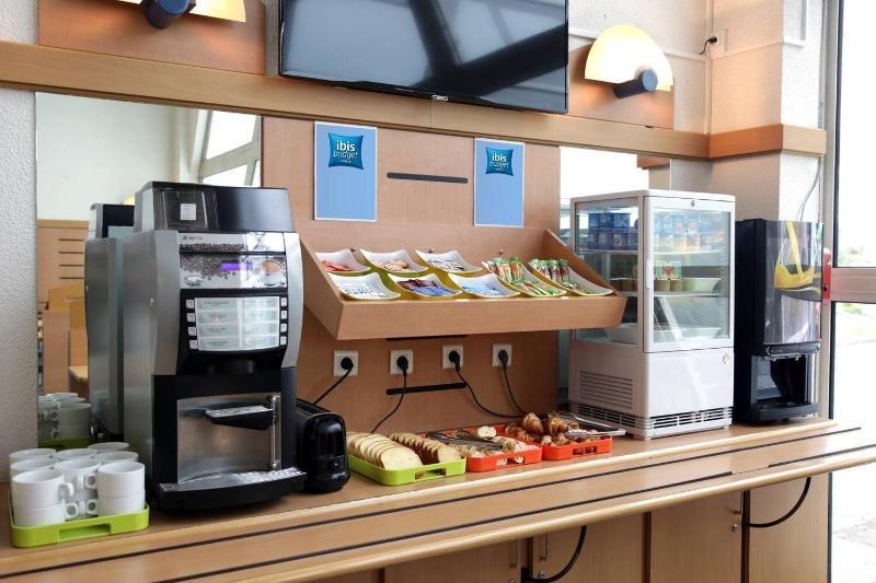 Ibis Budget - Lille Villeneuve D'Ascq Esterno foto