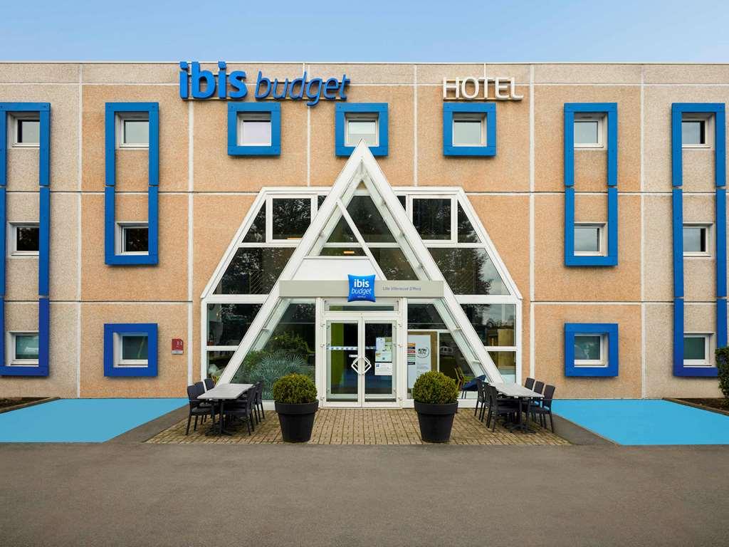 Ibis Budget - Lille Villeneuve D'Ascq Esterno foto