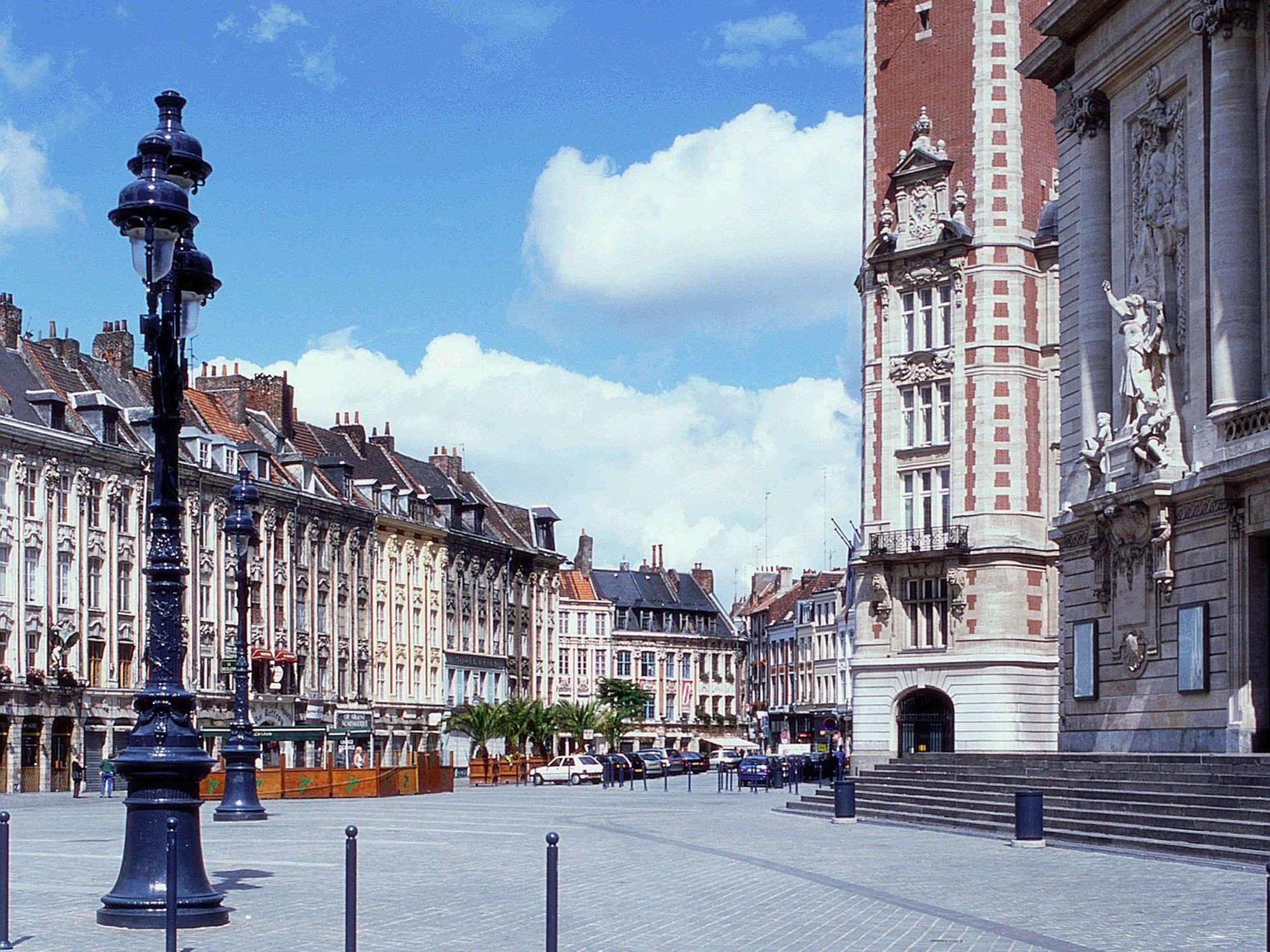 Ibis Budget - Lille Villeneuve D'Ascq Esterno foto