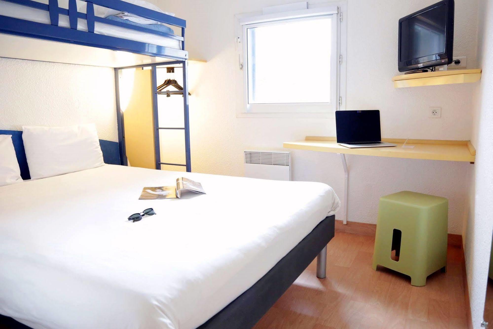 Ibis Budget - Lille Villeneuve D'Ascq Esterno foto
